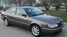 Audi A6 2.5 TDI MT 1996