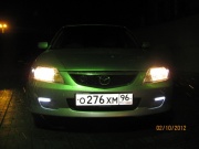 Mazda Familia 1.5 AT 2000