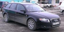 Audi A4 1.9 TDI MT 2005