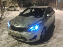 Kia Rio 1.4 AT 2012