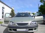 Toyota Avensis 2.0 D4-D MT 2000