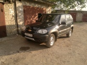 Chevrolet Niva 1.7 MT 2013