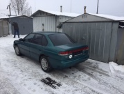 Subaru Legacy 2.0 MT 4WD 1998