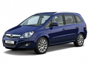 Opel Zafira 1.8 MT 2012