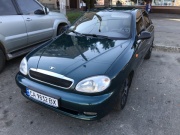 Daewoo Lanos 1.5 MT 2007