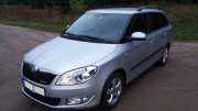 Skoda Fabia 1.2 TDI MT GreenLine 2011