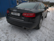 Audi A6 3.0 TFSI tiptronic quattro 2011