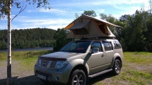 Nissan Pathfinder 2.5 dCi AT 2008