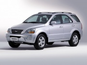 Kia Sorento 2.5 CRDi AWD AT 2006