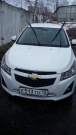 Chevrolet Cruze 1.8 AT 2013