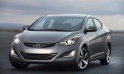 Hyundai Elantra 1.6 AT 2015