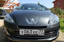 Peugeot 408 1.6 VTi MT 2013