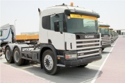 Scania P 2007