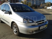 Chevrolet Rezzo 1.6 MT 2008