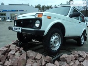 ВАЗ (Lada) 2121  2015