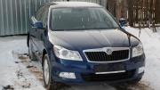 Skoda Octavia 1.8 TSI MT 2012