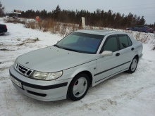 Saab 9-5 2.3 T AT 2000