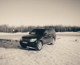 Mitsubishi Pajero 3.0 AT AWD 2012