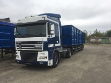 DAF XF 2003