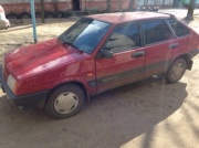 ВАЗ (Lada) 2109 1.5 MT 1998