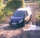 Suzuki SX4 1.6 MT 4WD 2007