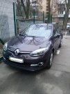 Renault Megane 1.5 dCi EDC 2015