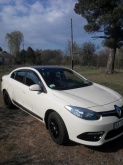 Renault Fluence 1.3 MT 2013