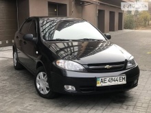 Chevrolet Lacetti 1.6 AT 2008