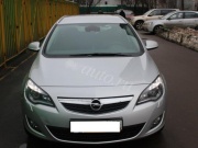 Opel Astra 1.4 Turbo MT 2011