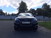 Audi Q7 3.0 TDI quattro tiptronic 2012