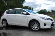 Toyota Auris 1.33 MT 2013