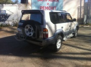 Toyota Land Cruiser 3.0 TD AT 1997