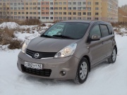 Nissan Note 2010