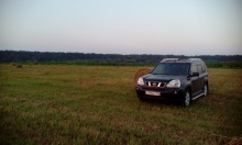 Nissan X-Trail 2.5 CVT 2008