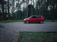 Hyundai Getz 1.6 AT 2008