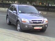 Kia Sorento 2.5 CRDi AWD MT 2009