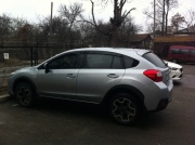 Subaru XV 1.6 CVT AWD 2014