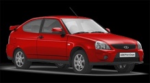 ВАЗ (Lada) Priora 1.6 MT 16 кл 2012