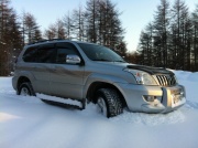 Toyota Land Cruiser Prado 2.7 AT 2007