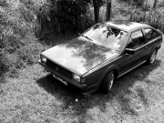 Volkswagen Scirocco 1.8 MT 1983