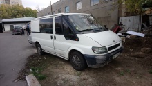 Ford Transit 2.0  CDi MT SWB 2004