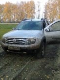 Renault Duster 2013