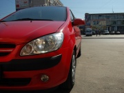 Hyundai Getz 1.4 AT 2008