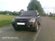 Hyundai Tucson 2.0 MT 4WD 2007