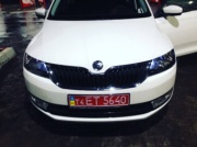 Skoda Rapid 1.2 TSI MT 2014