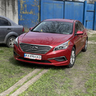 Hyundai Sonata 2.2 CRDi AT 2016