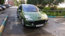 Peugeot 307 1.6 AT 2006