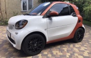 Smart Fortwo 2016