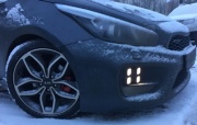 Kia Cee'd 1.6 T-GDi MT 2016