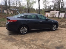 Kia Optima 2017